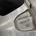 20" SIERRA 1500 PICKUP 19 classic , 20x9, 5 spoke, exposed lug nuts, polished - Back View