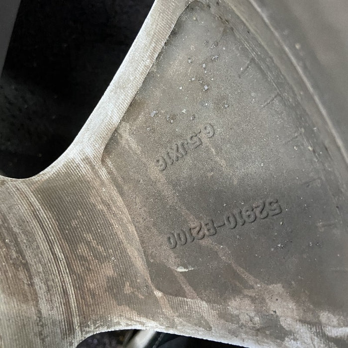 16" SOUL 14 alloy 16x6.5 Original OEM Wheel Rim