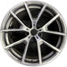 20" BMW 840i 21-22 20x9 5 spoke Y spoke w/o machined face Original OEM Wheel Rim - Front View
