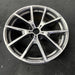 20" BMW 840i 21-22 20x9 5 spoke Y spoke w/o machined face Original OEM Wheel Rim - View 8
