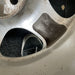 16" STRATUS 01-02 Cpe, 16x6, aluminum Original OEM Wheel Rim - Additional View