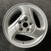 15" PROBE 95-97 15x6 R. Original OEM Wheel Rim - Front View