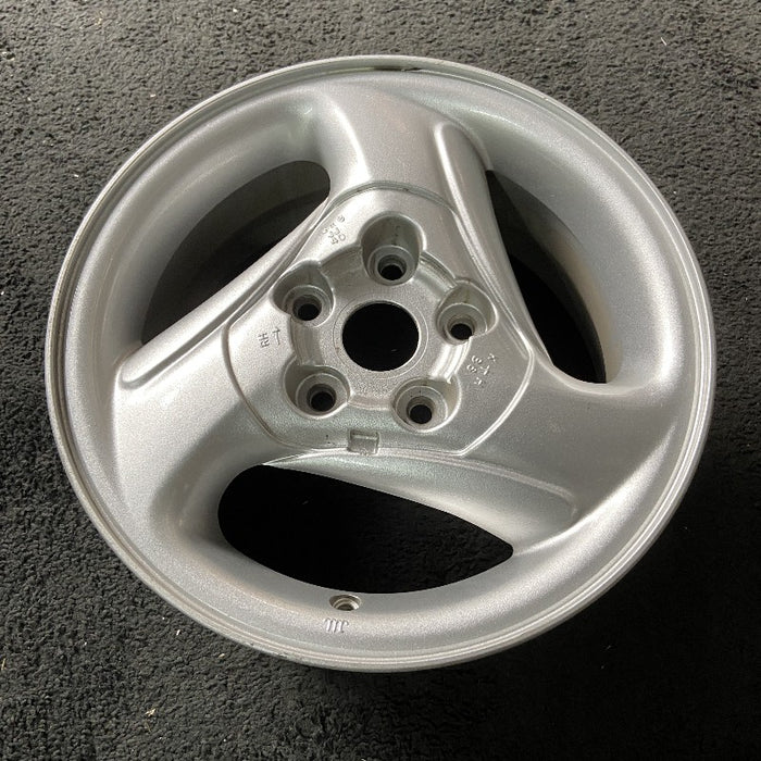 15" PROBE 95-97 15x6 R. Original OEM Wheel Rim - View 7