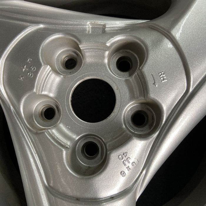 15" PROBE 95-97 15x6 R. Original OEM Wheel Rim - View 9