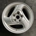 15" PROBE 95-97 15x6 L. Original OEM Wheel Rim - Front View