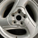 15" PROBE 95-97 15x6 L. Original OEM Wheel Rim - Angle View