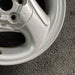 15" PROBE 95-97 15x6 L. Original OEM Wheel Rim - Back View