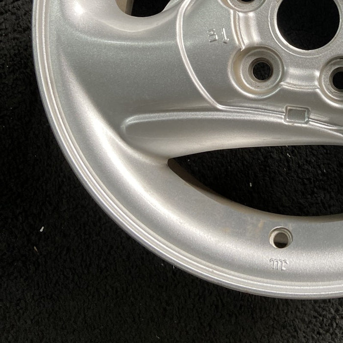 15" PROBE 95-97 15x6 L. Original OEM Wheel Rim - Additional View
