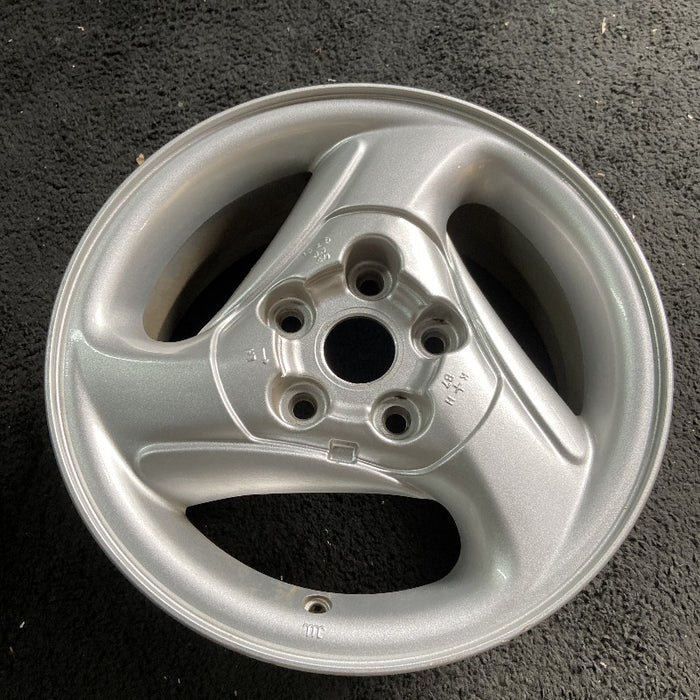 15" PROBE 95-97 15x6 L. Original OEM Wheel Rim - View 7