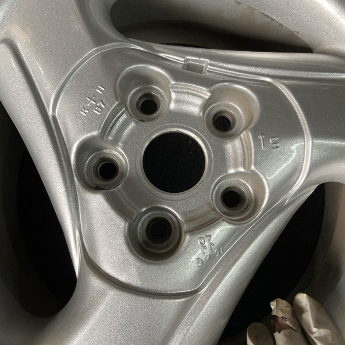 15" PROBE 95-97 15x6 L. Original OEM Wheel Rim - View 9