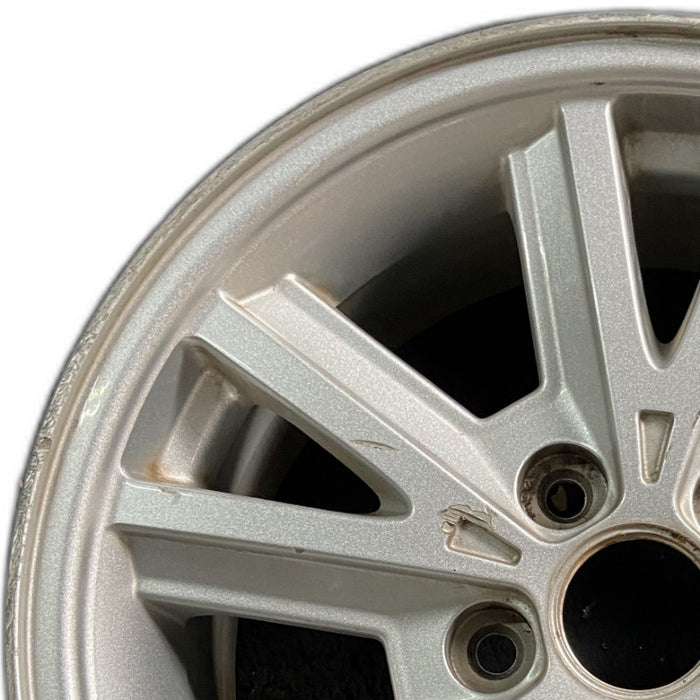 16" MUSTANG 05 16x7 5 split spoke aluminum silver entire Original OEM Wheel Rim