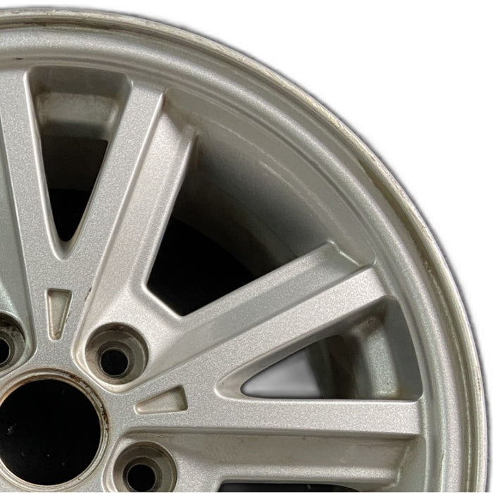 16" MUSTANG 05 16x7 5 split spoke aluminum silver entire Original OEM Wheel Rim