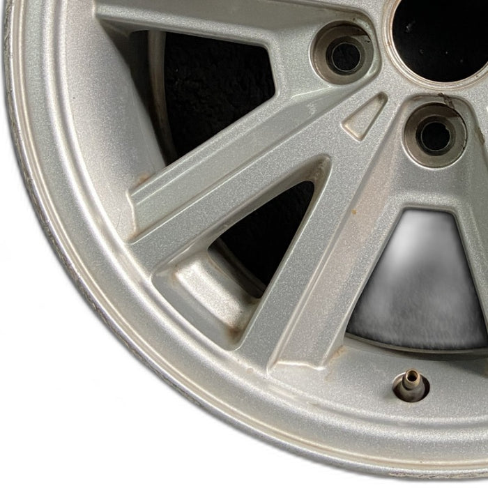 16" MUSTANG 05 16x7 5 split spoke aluminum silver entire Original OEM Wheel Rim