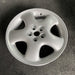 16" PT CRUISER 01 16x6 5 spoke w/o dimples; silver wide spoke Original OEM - View 8