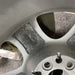 16" PT CRUISER 01 16x6 5 spoke w/o dimples; silver wide spoke Original OEM - View 10