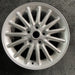 16" 300M 99-01 16x7 silver Original OEM Wheel Rim - Additional View