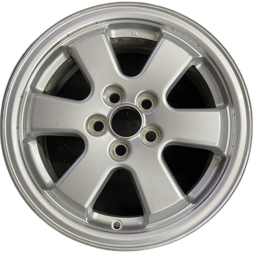15" PRIUS 04-06 15x6 Original OEM Wheel Rim - Front View