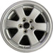 15" PRIUS 04-06 15x6 Original OEM Wheel Rim - Front View