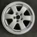 15" PRIUS 04-06 15x6 Original OEM Wheel Rim - Angle View