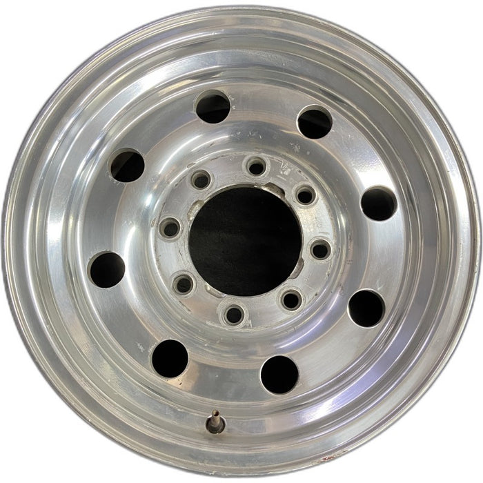 16" EXCURSION 01-05 16x7 aluminum 8 round holes bright finish Original OEM Wheel Rim