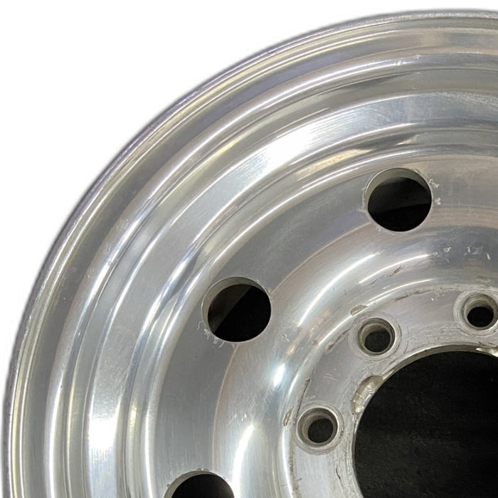 16" EXCURSION 01-05 16x7 aluminum 8 round holes bright finish Original OEM Wheel Rim