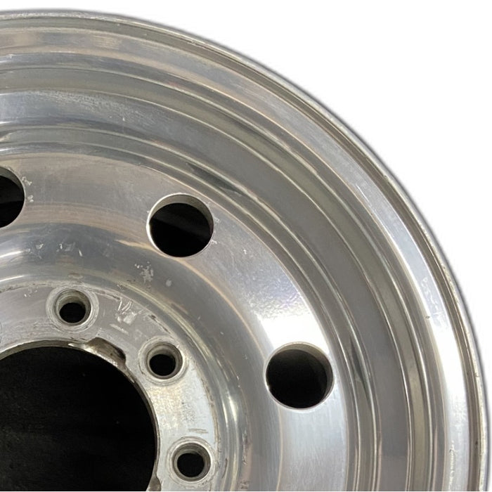 16" EXCURSION 01-05 16x7 aluminum 8 round holes bright finish Original OEM Wheel Rim