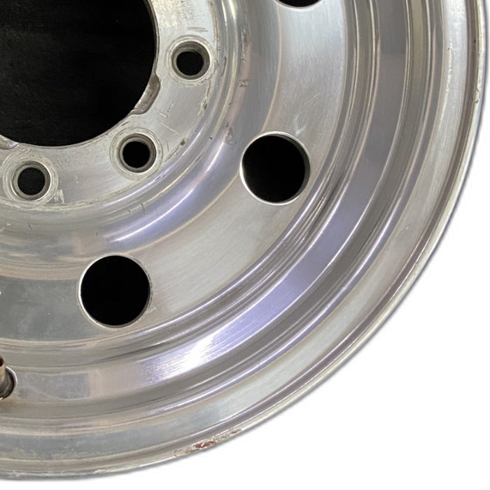 16" EXCURSION 01-05 16x7 aluminum 8 round holes bright finish Original OEM Wheel Rim