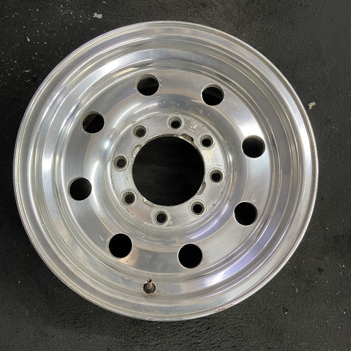 16" EXCURSION 01-05 16x7 aluminum 8 round holes bright finish Original OEM Wheel Rim