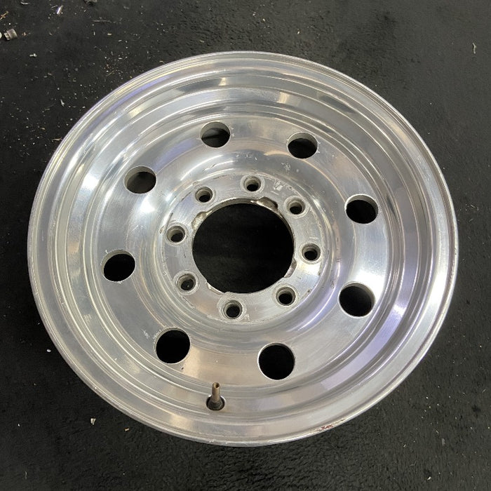 16" EXCURSION 01-05 16x7 aluminum 8 round holes bright finish Original OEM Wheel Rim