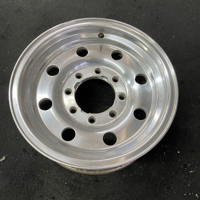 16" EXCURSION 01-05 16x7 aluminum 8 round holes bright finish Original OEM Wheel Rim