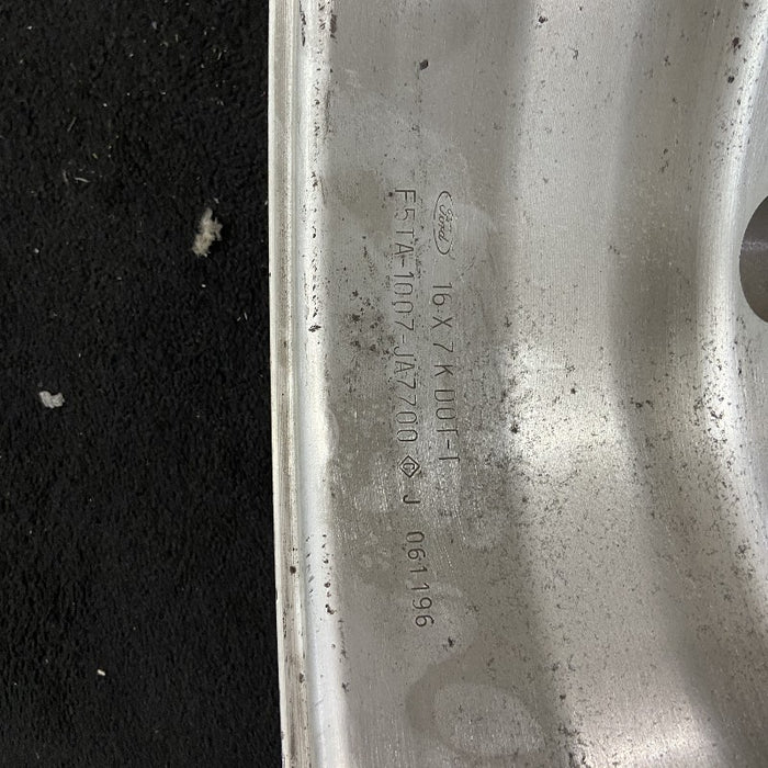 16" EXCURSION 01-05 16x7 aluminum 8 round holes bright finish Original OEM Wheel Rim