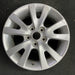 16" MAZDA 3 07-09 16x6.5, alloy, Original OEM Wheel Rim - Angle View