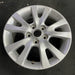 16" MAZDA 3 07-09 16x6.5, alloy, Original OEM Wheel Rim - Side Profile