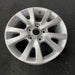 16" MAZDA 3 07-09 16x6.5, alloy, Original OEM Wheel Rim - Close-Up Detail