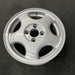 15" MYSTIQUE 95-98 15x6, aluminum, 5 spoke, straight Original OEM Wheel Rim - Close-Up Detail