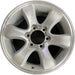 17" 4 RUNNER 03-09 17x7.5, 6 spoke Original OEM Wheel Rim - Front View
