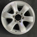 17" 4 RUNNER 03-09 17x7.5, 6 spoke Original OEM Wheel Rim - Angle View