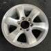 17" 4 RUNNER 03-09 17x7.5, 6 spoke Original OEM Wheel Rim - Side Profile