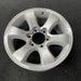 17" 4 RUNNER 03-09 17x7.5, 6 spoke Original OEM Wheel Rim - Close-Up Detail
