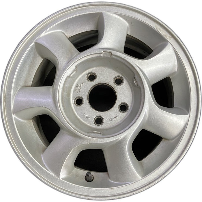15" THUNDERBIRD 93 15x6.5 alloy 7 spoke L. Original OEM Wheel Rim
