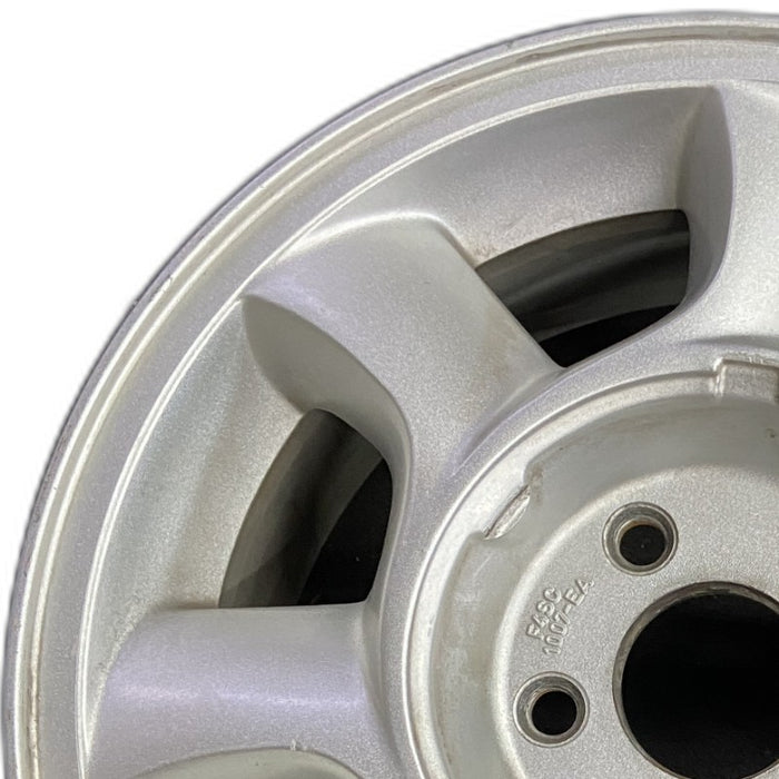 15" THUNDERBIRD 93 15x6.5 alloy 7 spoke L. Original OEM Wheel Rim