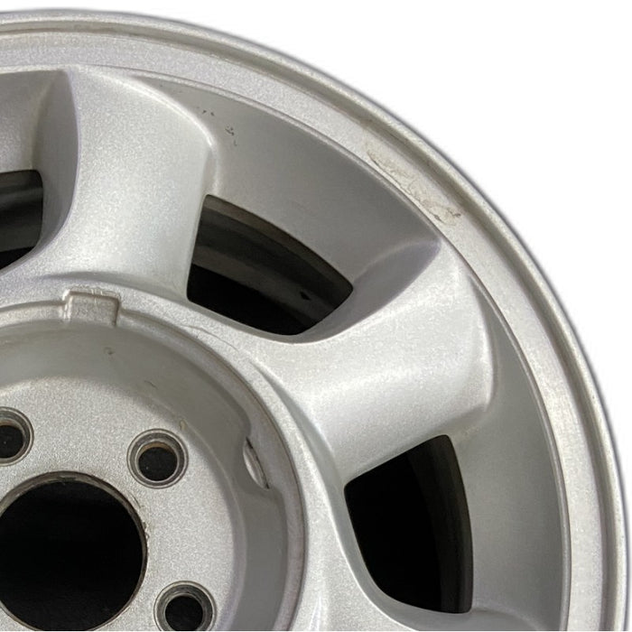 15" THUNDERBIRD 93 15x6.5 alloy 7 spoke L. Original OEM Wheel Rim