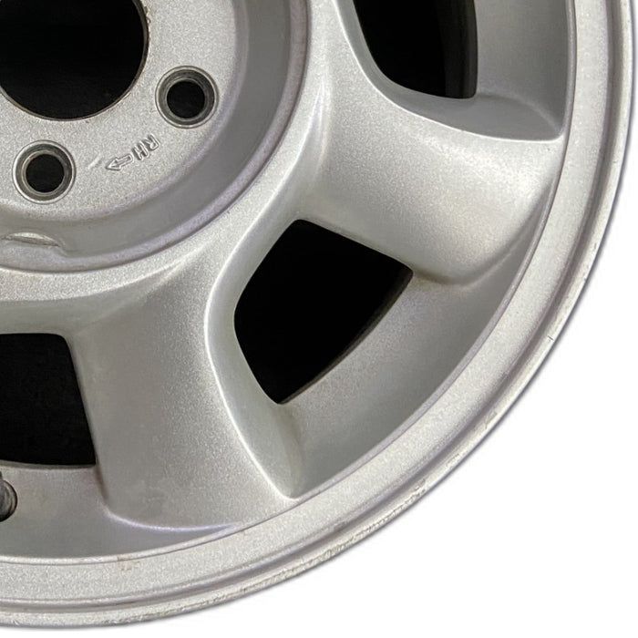 15" THUNDERBIRD 93 15x6.5 alloy 7 spoke L. Original OEM Wheel Rim