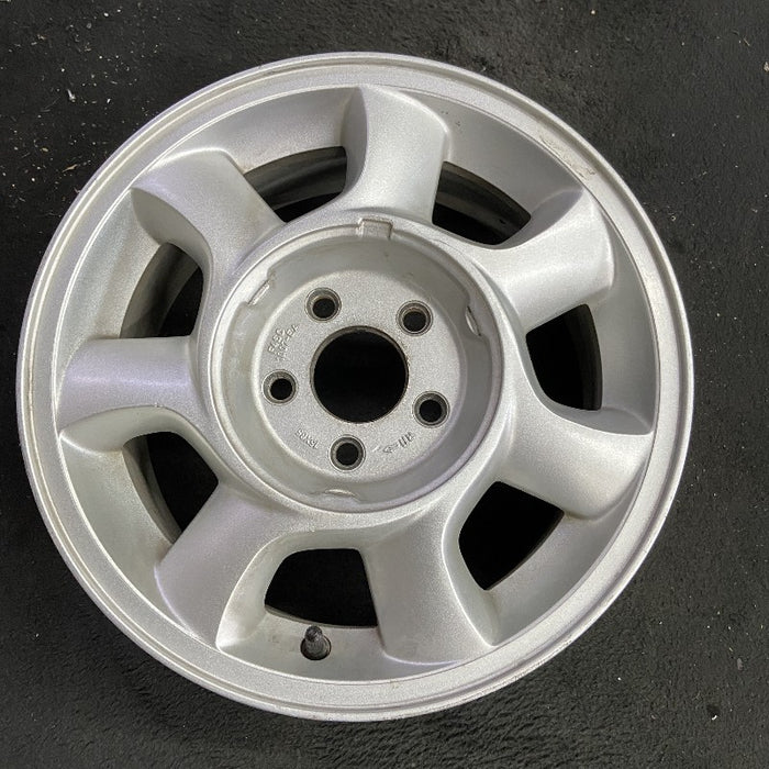 15" THUNDERBIRD 93 15x6.5 alloy 7 spoke L. Original OEM Wheel Rim
