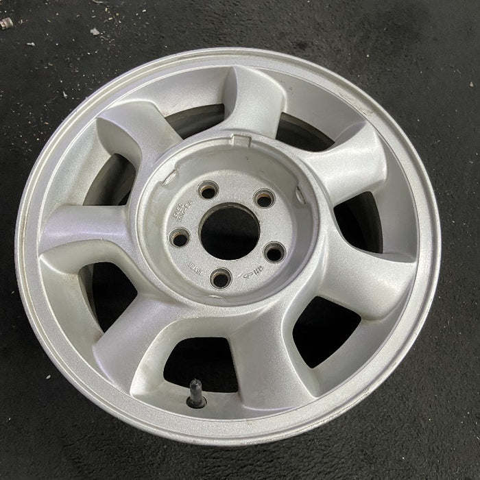 15" THUNDERBIRD 93 15x6.5 alloy 7 spoke L. Original OEM Wheel Rim