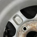 15" ESCAPE 01-04 15x6.5, , aluminum, grooved spokes Original OEM Wheel Rim - Additional View