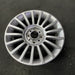 15" FIAT 500 12-13 , 15x6, alloy, 17 spoke Original OEM Wheel Rim - Close-Up Detail