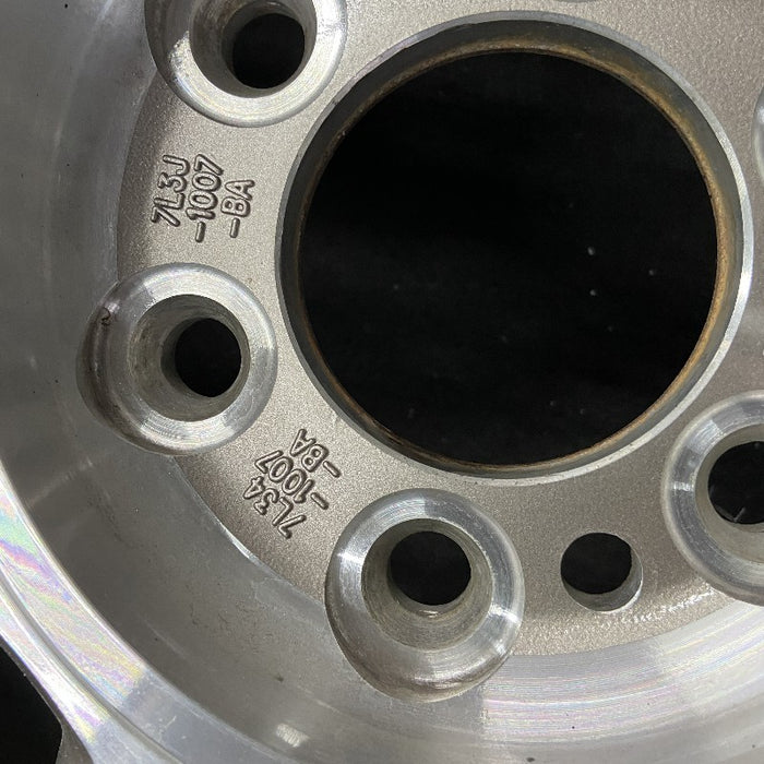 18" FORD F150 PICKUP 04 New Style 18x7.5 aluminum 5 spoke machined face split spokes pockets Original OEM Wheel Rim