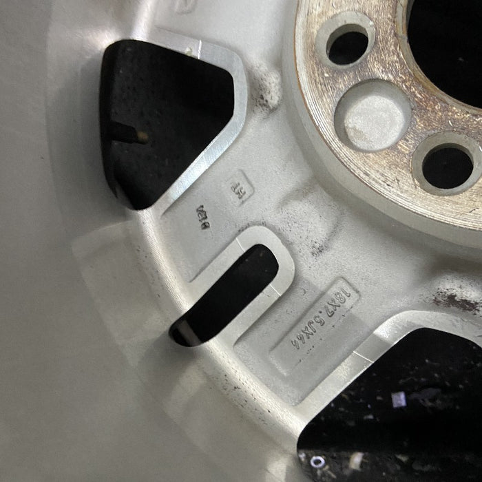 18" FORD F150 PICKUP 04 New Style 18x7.5 aluminum 5 spoke machined face split spokes pockets Original OEM Wheel Rim