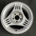 15" MUSTANG 94-95 15x7 w/o exposed lug nuts; w/center cap notch Original OEM - Additional View